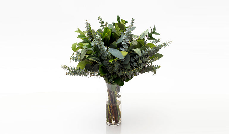 Upscale Greens Bunch