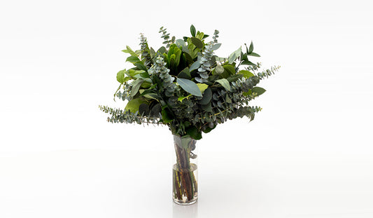 Upscale Greens Bunch